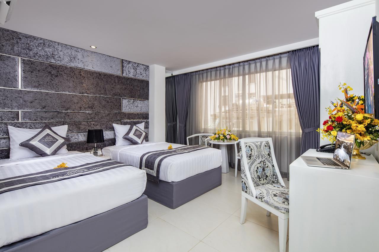 Hotel Aha Boutique Ho Chi Minh City